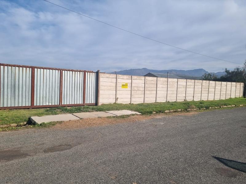Commercial Property for Sale in Wolseley Western Cape